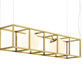 Witt chandelier by rich brilliant willing
